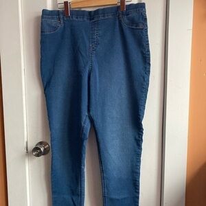 George jeggings size 14